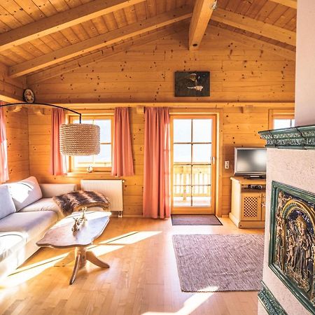 Chalet Obenland Panorama Aussicht Kitzbuehler Alpen Bramberg am Wildkogel Exterior foto