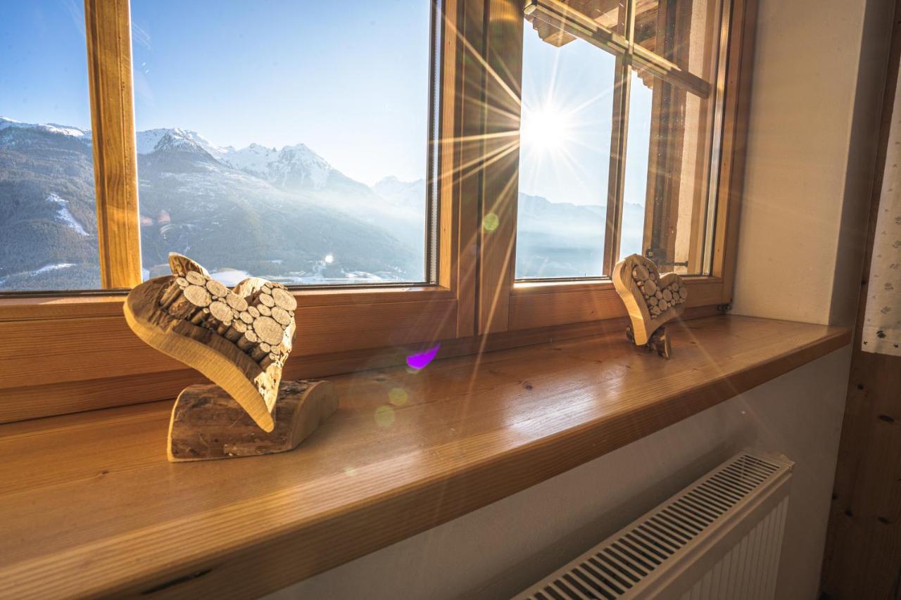 Chalet Obenland Panorama Aussicht Kitzbuehler Alpen Bramberg am Wildkogel Exterior foto